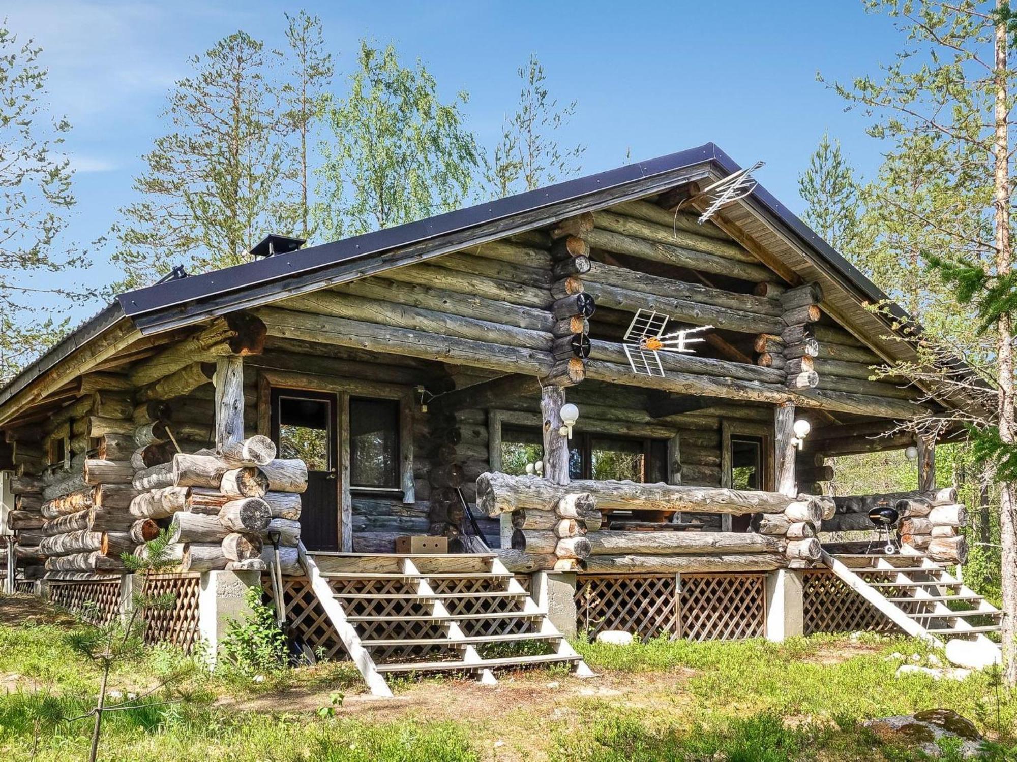 Holiday Home Kulpakko 2 By Interhome Tiainen Ngoại thất bức ảnh